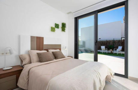 Promoción Villa Creta obra nueva en Los Montesinos photo 4