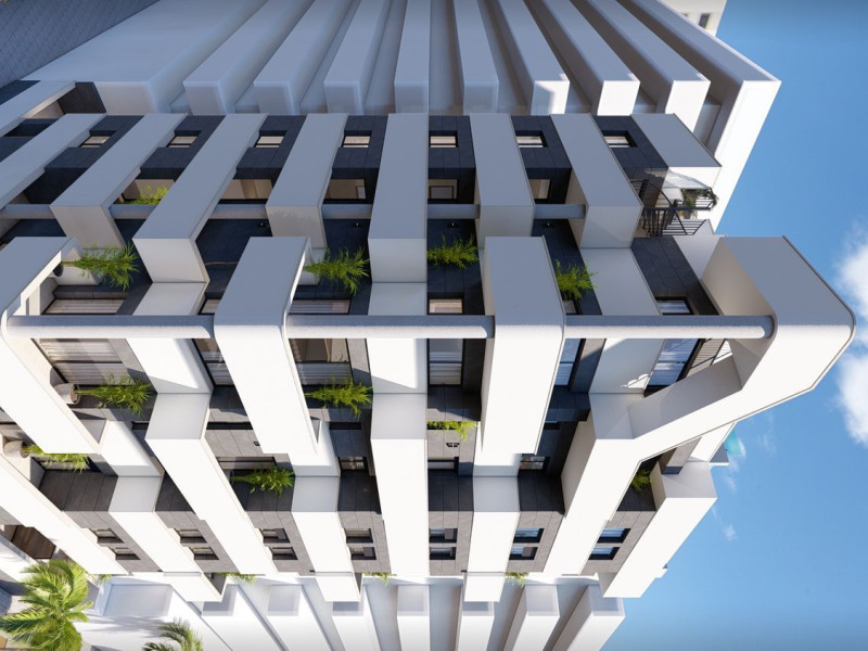Obra nueva Edificio Airiss en Málaga (Revista) photo 3