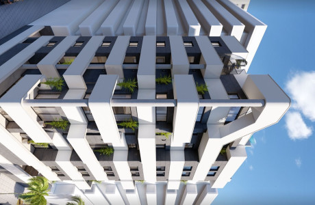 Nowa konstrukcja mieszkaniowa Edificio Airiss w Málaga photo 3