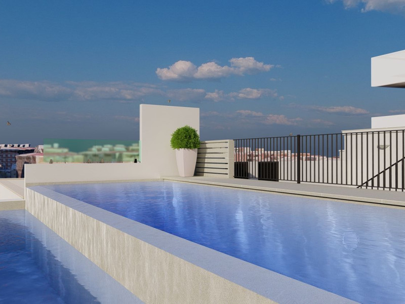 Obra nueva Edificio Airiss en Málaga (Revista) photo 4