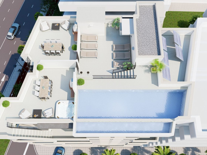 Obra nueva Edificio Airiss en Málaga (Revista) photo 5