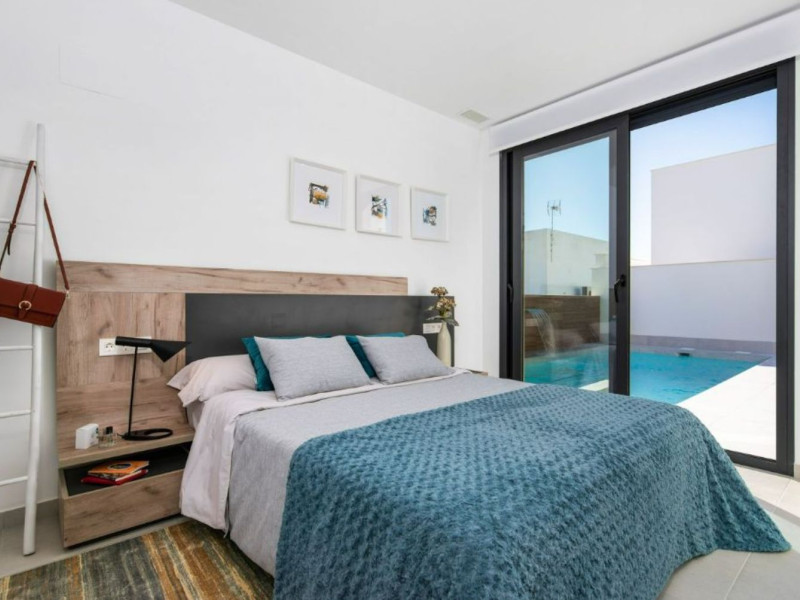 Casa o chalet independiente en venta en calle Taray, 31, Los Montesinos
 photo 5