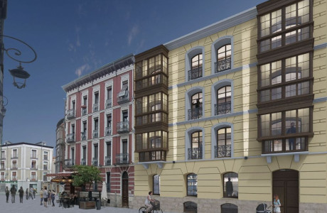 New build Edificio Alfonso IX, Developments  in Valladolid  
 photo 1