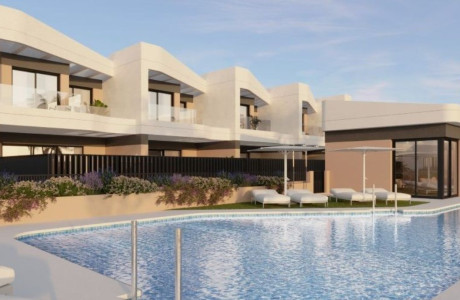 Promoción Azur – Alicante Golf obra nueva en Alicante / Alacant photo 1