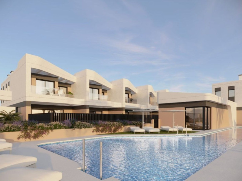 Obra nueva Azur – Alicante Golf en Alicante / Alacant (Revista) photo 2