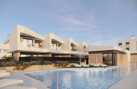 Promoción Azur – Alicante Golf obra nueva en Alicante / Alacant thumbnail 1