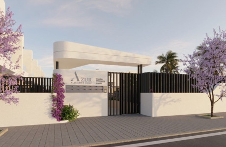 Promoción Azur – Alicante Golf obra nueva en Alicante / Alacant thumbnail 2