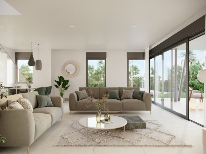 Obra nueva Azur – Alicante Golf en Alicante / Alacant (Revista) photo 5