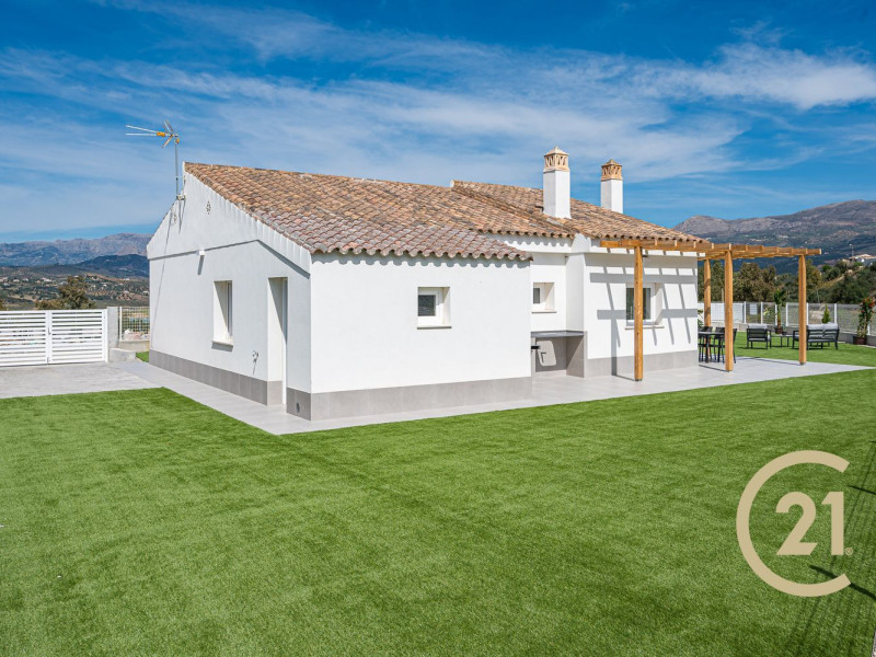 Obra nueva La Alzambra de la Viñuela en Viñuela (Revista) photo 3