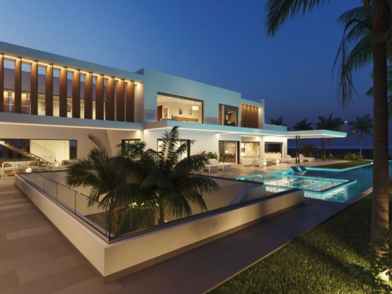 Obra nueva Proyecto Villa en Barranco del Inglés en Adeje (Revista) photo 5