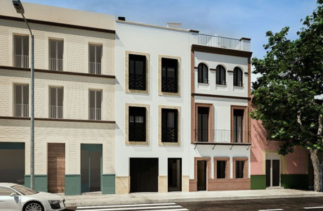 Penthouse na sprzedaż w Calle Pages del Corro, 95, 97, Sevilla photo 1