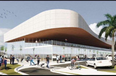 Promoción Proyecto de centro comercial obra nueva en La Oliva photo 1