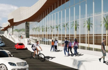 Promoción Proyecto de centro comercial obra nueva en La Oliva thumbnail 1