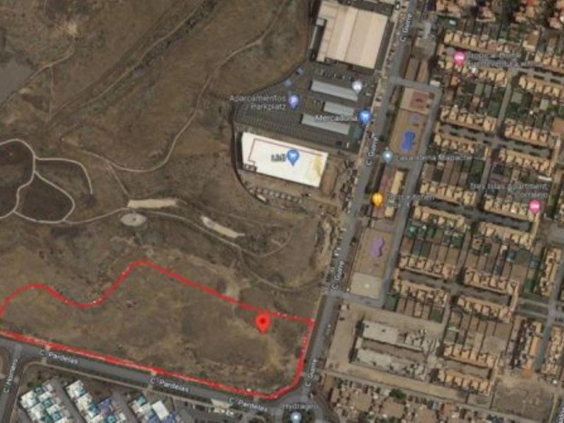 Obra nueva Proyecto de centro comercial en La Oliva (Revista) photo 4