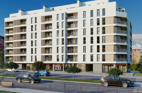 Квартира на продажу на Ronda Sur, 9, Овьедо photo 1