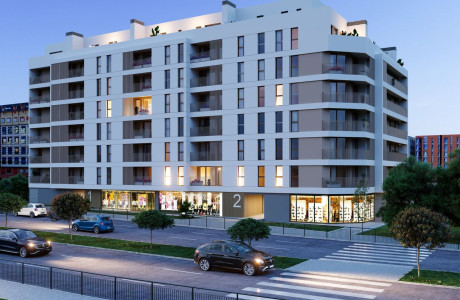 Квартира на продажу на  Ronda Sur, 9, Овьедо photo 4