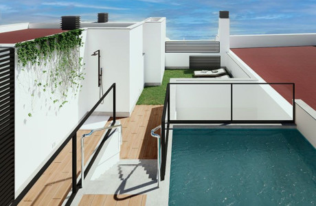 Penthouse na sprzedaż w  Calle Pages del Corro, 95, 97, Sevilla photo 4