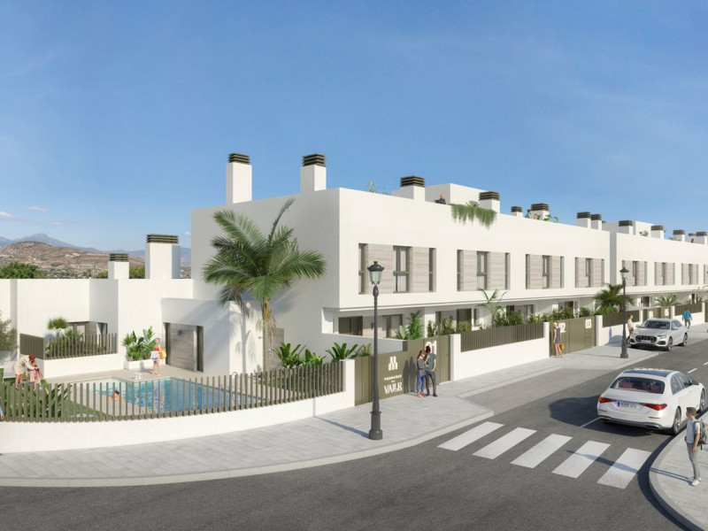 Obra nueva Terrazas Del Valle en Alhaurín el Grande (Revista) photo 1