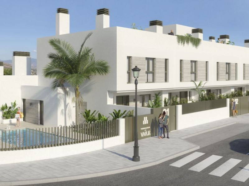 Obra nueva Terrazas Del Valle en Alhaurín el Grande (Revista) photo 2