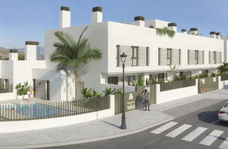 Promoción Terrazas Del Valle obra nueva en Alhaurín el Grande photo 2