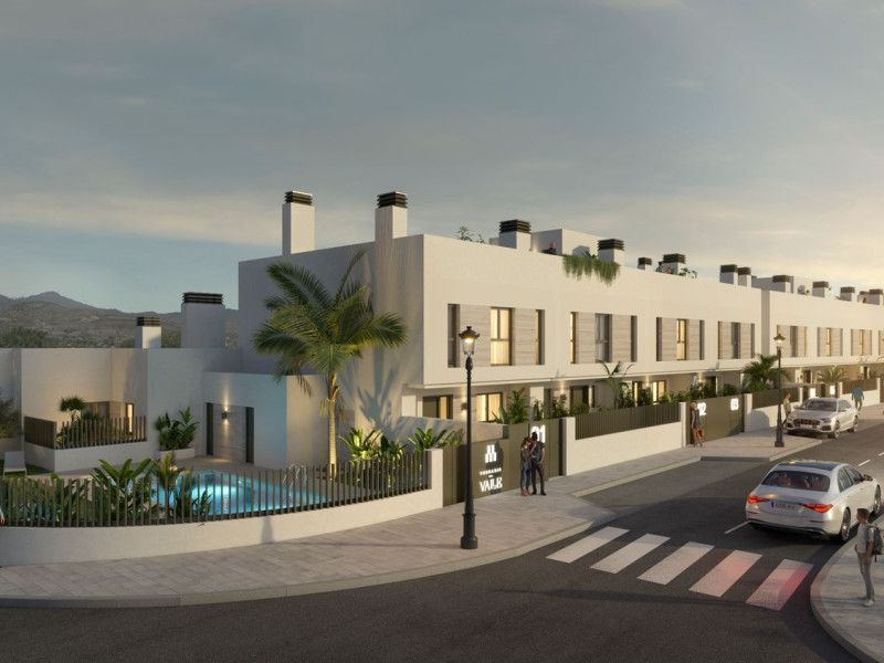 Obra nueva Terrazas Del Valle en Alhaurín el Grande (Revista) photo 3