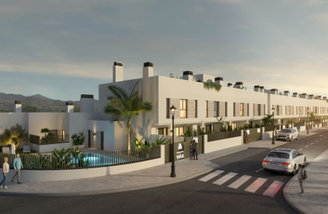 Promoción Terrazas Del Valle obra nueva en Alhaurín el Grande photo 3