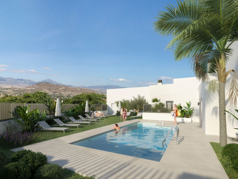 Obra nueva Terrazas Del Valle en Alhaurín el Grande (Revista) photo 4