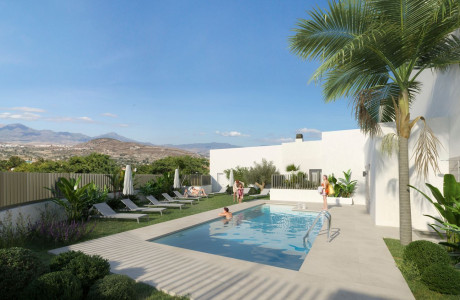 Promoción Terrazas Del Valle obra nueva en Alhaurín el Grande photo 4