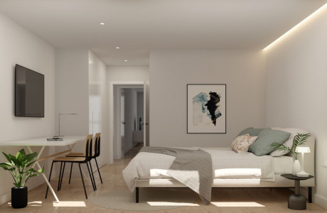 Продажа новостроек Ft16 ¡vive Villava! , Ulloa Servicios Inmobiliarios в городе Villava photo 4