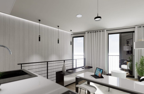 Продажа квартиры в  Casco Antiguo , Majadahonda photo 1