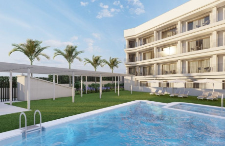Promoción Can Milà Apartments obra nueva en Sitges photo 1