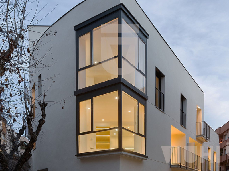 Obra nueva Montgat Centre