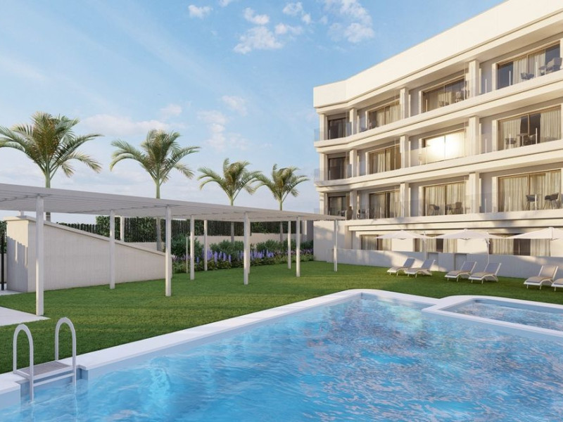 Новостройка Can Milà Apartments в Ситжес photo 2