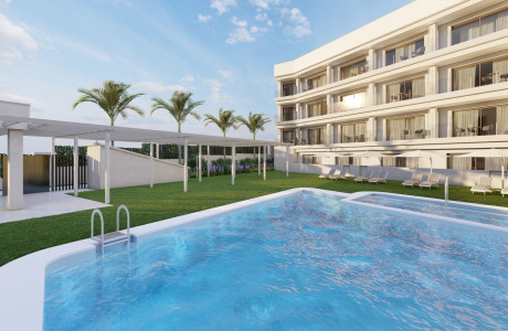 Promoción Can Milà Apartments obra nueva en Sitges thumbnail 2