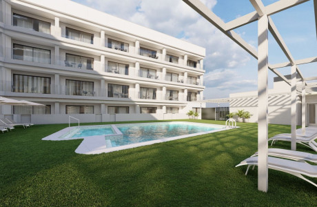 Promoción Can Milà Apartments obra nueva en Sitges photo 4