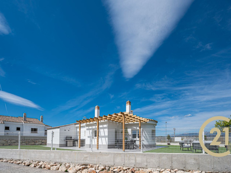 Obra nueva La Alzambra de la Viñuela en Viñuela (Revista) photo 4