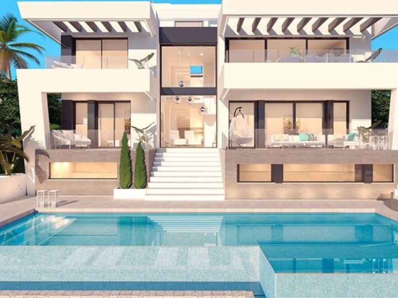 Villa en Mijas Costa