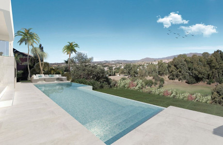 Promoción Villa en Mijas Costa obra nueva en Mijas photo 3