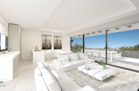 Promoción Villa en Mijas Costa obra nueva en Mijas photo 4