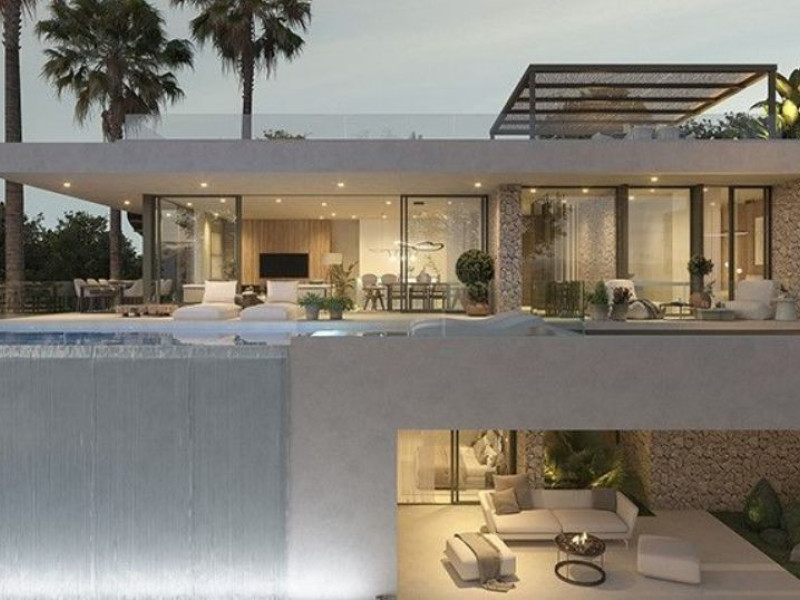 New construction Villa en Nueva Andalucía in Marbella photo 1