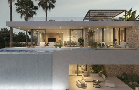 New build Villa en Nueva Andalucía, Developments in Marbella
photo 1