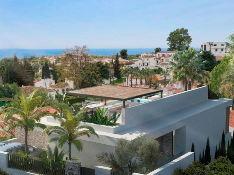 New construction Villa en Nueva Andalucía in Marbella photo 2