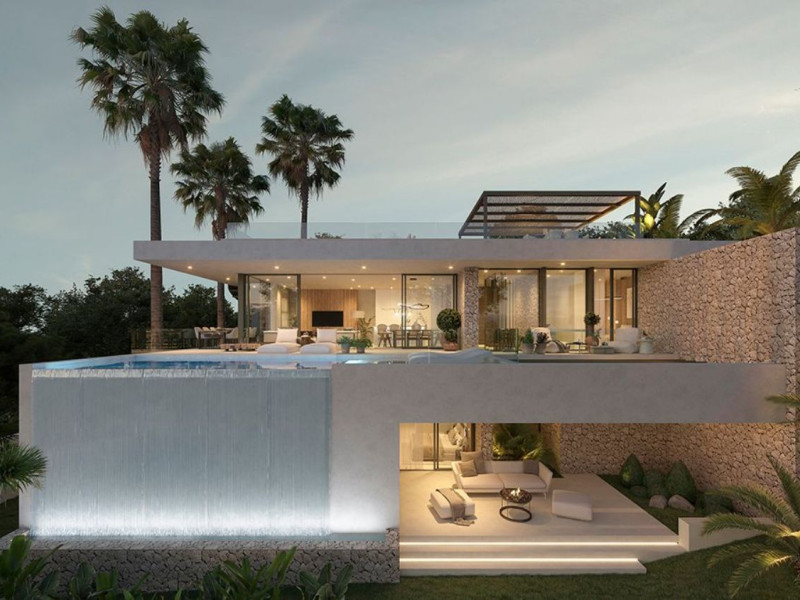 New construction Villa en Nueva Andalucía in Marbella photo 3