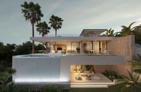 New build Villa en Nueva Andalucía, Developments in Marbella
thumbnail 2