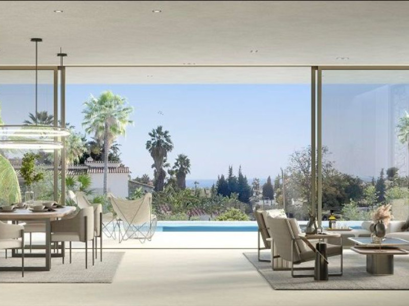 New construction Villa en Nueva Andalucía in Marbella photo 4