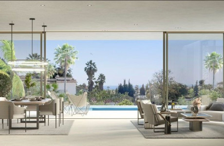 New build Villa en Nueva Andalucía, Developments in Marbella  
 photo 4