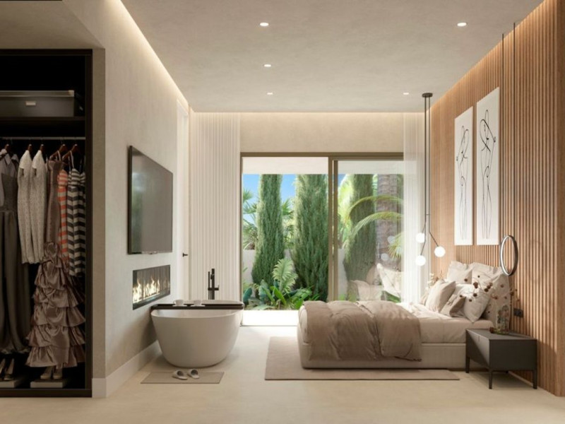 New construction Villa en Nueva Andalucía in Marbella photo 5