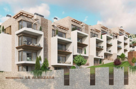 Promoción Residencial La Almazara obra nueva en Cazorla photo 1