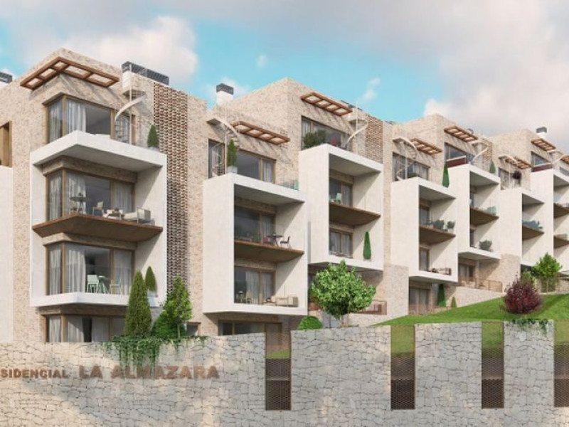 Nowa nieruchomość Residencial La Almazara w Cazorla photo 2