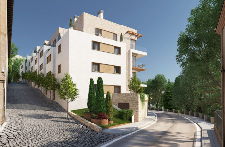 Promoción Residencial La Almazara obra nueva en Cazorla thumbnail 2